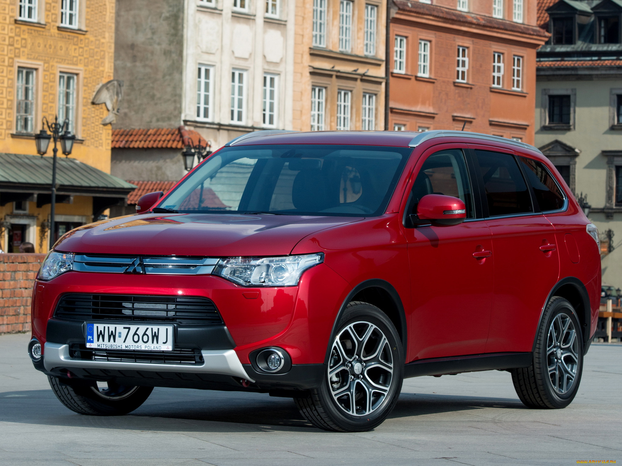 , mitsubishi, outlander, , 2014